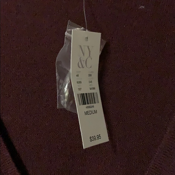 NWT Multi-Color Cardigan - Picture 3 of 4